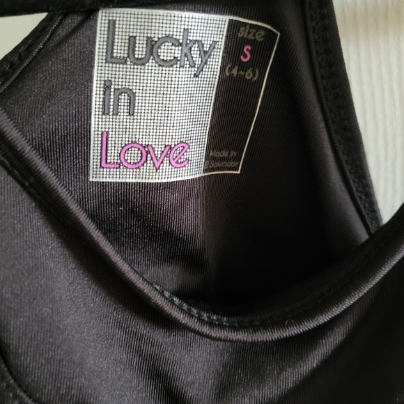 Lucky in Love tennis 🎾 top Small - Picture 3 of 3